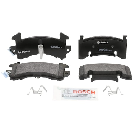 Bosch QuietCast Brake Pads -BP154 BP154